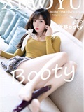 XIAOYU语画界 2022.04.19 VOL.760 芝芝Booty(88)